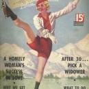 Physical Culture Magazine December 1935 The Common Cold/Let's Talk Turkey
