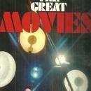 Great Movies by William Bayer 1973 1st edition with Dust Jacket Illustrated