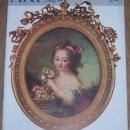 Art News Magazine December 15-31, 1942 French and English Art Treasures 18th Cen