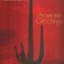 Arizona Highways Magazine December 1973 Seasons Greeting Glorious Sunset Cover