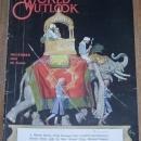 World Outlook Magazine December 1919 The Light of Christmas by Margaret Sangster