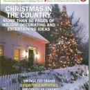 Country Living Magazine December 1996 Christmas in the Country Winter Warmth