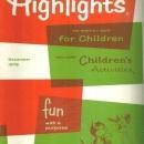 Highlights For Children Magazine December 1978 Story of the Three Kings