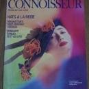 Connoisseur Magazine December 1987 Le Grand Arlequin Designed by Philippe Model