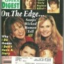 Soap Opera Digest Magazine December 20, 1994 Soaps Wicked Women on the Cover