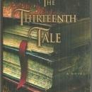 Thirteenth Tale by Diane Setterfield 2006 1st edition with Dust Jacket
