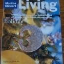 Martha Stewart Living December 1994/January 1995 A Swedish Christmas Eve