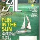 Sail Magazine December 2005 Tobago Cays on the Cover/Cruising with Kids