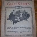 Good Stories Magazine December 1924 Vintage Fiction, Recipes, Household, Holiday
