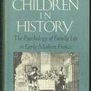 Parents and Children in History by David Hunt Family Life in France 1970 with DJ
