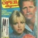 Soap Opera Digest Magazine December 23, 1980 Roberta Leighton and Tom Ligon YR