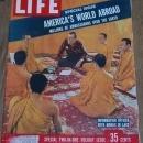 Life Magazine December 23, 1957 Special Double Issue America's World Abroad