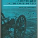 Chattanooga-A Death Grip on the Confederacy by James Lee Mcdonough 1985 w/DJ