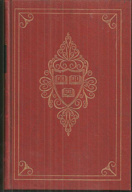 Voyages and Travels Ancient and Modern Harvard Classic 1963 Volume 33 Red Cover