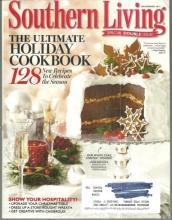 Southern Living Magazine December 2011 The Ultimate Holiday Cookbook