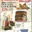 Southern Living Magazine December 2011 The Ultimate Holiday Cookbook