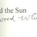 Beyond the Sun Signed by Durwood White 2011 1st edition Science Fiction Novel