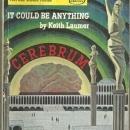 Amazing Stories Magazine January 1963 It Could Be Anything by Keith Laumer