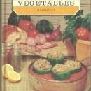 Favorite Recipes Of America Vegetables Including Fruits 1968 Cookbook Illus