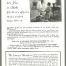 Victorian Trade Card Singer Sewing Machine American Song Birds Baltimore Oriole