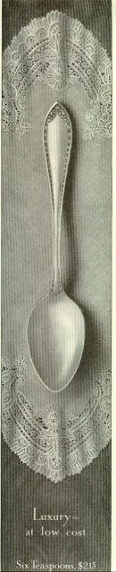 Community Silver 1916 Magazine Advertisement