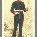 Vintage Player's Cigarette Card with The 1st Wessex Field Ambulance #24