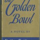 The Golden Bowl by Feike Feikema 1944 1st edition with Dust Jacket