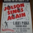 Waiting for the Robert E. Lee From Jolson Sings Again Starring Larry Parks 1949