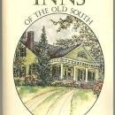 Country Inns of the Old South by Robert Tolf Illustrated by Andra Rudolph 1978