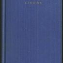 Private Papers of Henry Ryecroft by George Gessing 1927