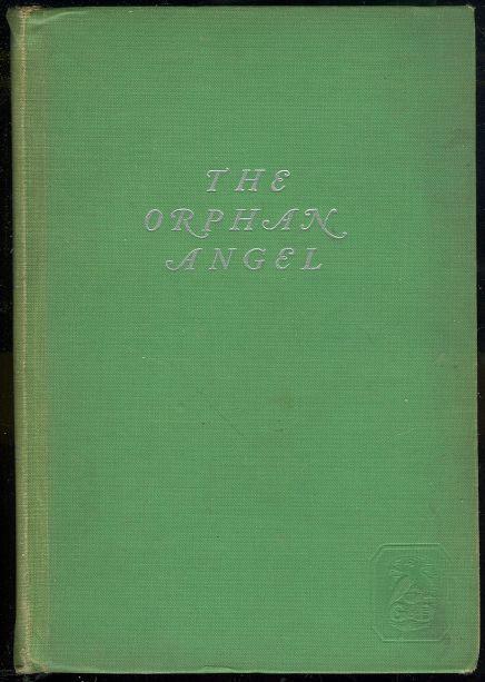 Orphan Angel by Elinor Wylie 1926 1st edition Biographical Fiction