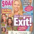 ABC Soaps in Depth December 6, 2005 Alicia's Heartbreaking Exit On Cover