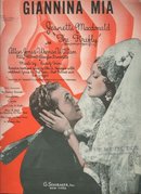 Giannina Mia Starring Jeanette MacDonald 1937 Music