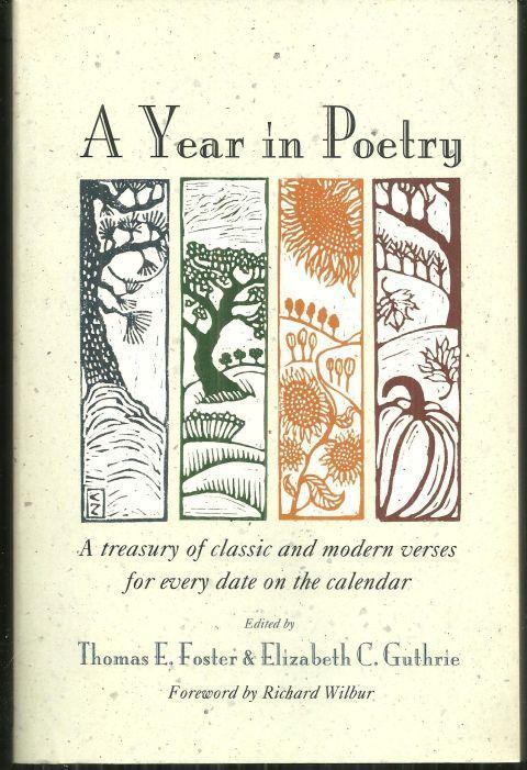 Year of Poetry A Treasury of Classic and Modern Verses for Every Date 1995