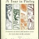 Year of Poetry A Treasury of Classic and Modern Verses for Every Date 1995