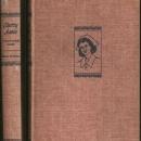 Cherry Ames Mountaineer Nurse by Julie Tatham 1951 Red Tweed Cover #12