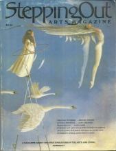 Stepping Out Arts Magazine Number 27 Creative Endeavors in the Arts and Living