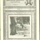 Kitchen Klatter Magazine January 1944 Winter Beauty, Old Fashioned Window Garden