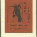 Night Lights Poems by Mindy Aloff Illustrated by Pati Wagoner Signed 1979