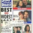 Soap Opera Digest Magazine January 4, 1994 Best and Worst of 1993 on Cover