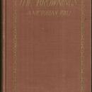 Brownings A Victorian Idyll by David Loth 1929 1st edition Biography