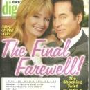 Soap Opera Digest Magazine January 27 2009 John and Marlena Days' Final Farewell