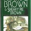 Pawing Through the Past by Rita Mae Brown 2000 1st edition with Dust Jacket