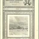 Kitchen Klatter Magazine February 1944 Winter Treasures and Abraham Lincoln