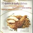 Food and Wine Magazine February 2001 Joy of Slow Cooking and Whistler Mountain