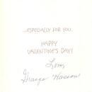 Vintage Betsey Clark Hallmark Valentine With Little Girl A Special Delivery Wish