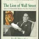 Lion of Wall Street the Two Lives of Jack Dreyfus 1996 1st edition with DJ