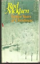 Twelve Years of Christmas, Poems by Rod McKuen with DJ