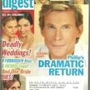 Soap Opera Digest Magazine February 17, 2009 Phillip's Dramatic Return to GL