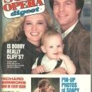 Soap Opera Digest Magazine February 2, 1982 Cliff, Nina and Bobby from AMC Cover